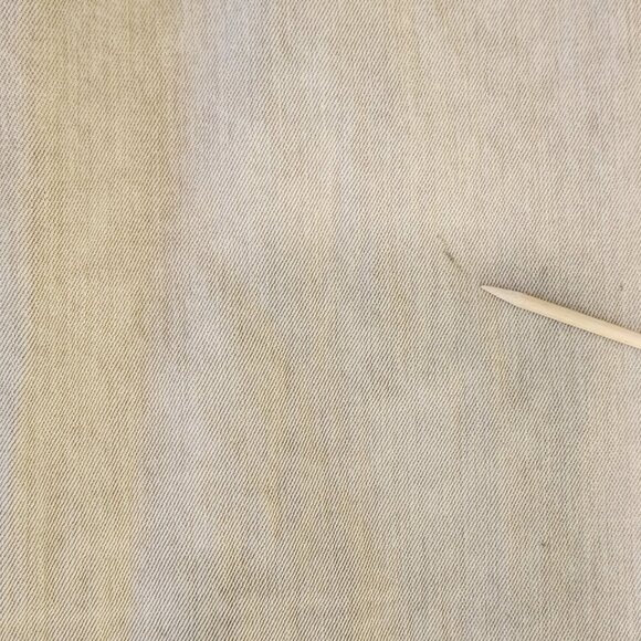 Free People We The Free Midnight City Wide Leg Jeans 26 Beige High Rise Pleated - Picture 11 of 11